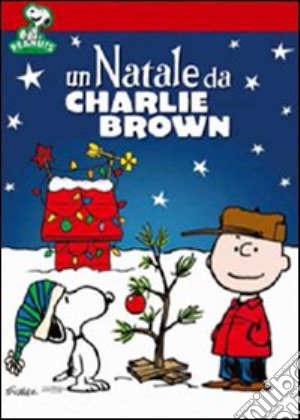 Peanuts - Un Natale Da Charlie Brown film in dvd di Bill Melendez