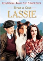 Lassie - Torna A Casa Lassie dvd