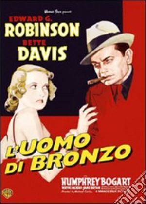 Uomo Di Bronzo (L') film in dvd di Michael Curtiz