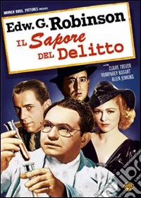 Il sapore del delitto dvd
