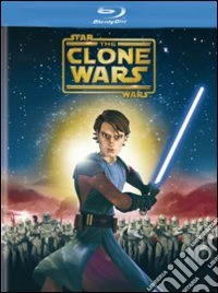 (Blu Ray Disk) Star Wars - The Clone Wars dvd