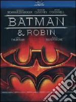 (Blu-Ray Disk) Batman & Robin