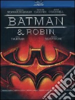 (Blu-Ray Disk) Batman & Robin brd