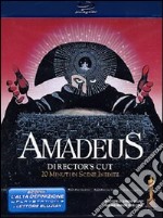 (Blu-Ray Disk) Amadeus (Director's Cut) brd