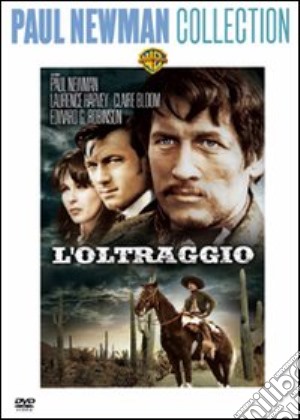 Oltraggio (L') film in dvd di Martin Ritt