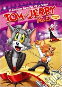 Tom & Jerry Tales #06 dvd