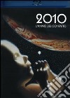 (Blu-Ray Disk) 2010 - l'Anno Del Contatto dvd