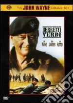 Berretti Verdi dvd