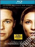 (Blu-Ray Disk) Curioso Caso Di Benjamin Button (Il) (SE) (2 Blu-Ray)