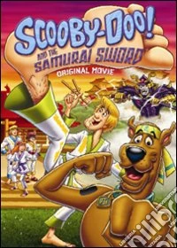 Scooby Doo E La Spada Del Samurai dvd