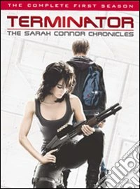 Terminator. The Sarah Connor Chronicles dvd