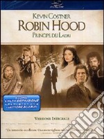 (Blu Ray Disk) Robin Hood - Principe Dei Ladri (Versione Integrale) dvd