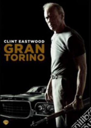 Gran Torino film in dvd di Clint Eastwood