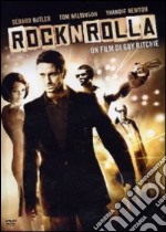 Rocknrolla dvd