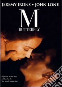 M. Butterfly dvd