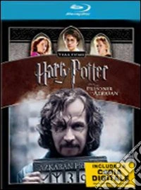 (Blu-Ray Disk) Harry Potter E Il Prigioniero Di Azkaban (SE) brd