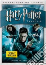 Harry Potter. Box Set Digital Copy (Cofanetto 10 DVD) dvd