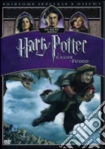 Harry Potter E Il Calice Di Fuoco (SE) dvd