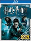 (Blu Ray Disk) Harry Potter Box Set (SE) (5 Blu-Ray) dvd
