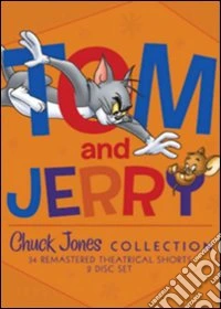 Tom & Jerry. Collezione Chuck Jones dvd
