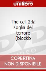 The cell 2:la soglia del terrore (blockb dvd