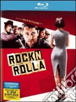 (Blu Ray Disk) RocknRolla dvd