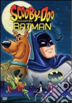 Scooby Doo Incontra Batman dvd