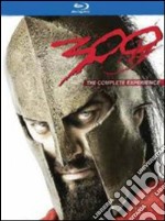 (Blu Ray Disk) 300 dvd