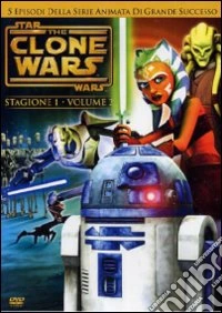 Star Wars - The Clone Wars - Stagione 01 #02 dvd