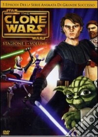 Star Wars - The Clone Wars - Stagione 01 #01 dvd