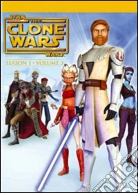 Star Wars - The Clone Wars - Stagione 01 #03 dvd