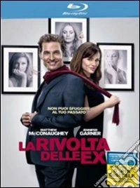 (Blu-Ray Disk) Rivolta Delle Ex (La) brd