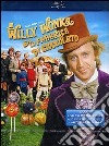 (Blu-Ray Disk) Willy Wonka E La Fabbrica Di Cioccolato dvd