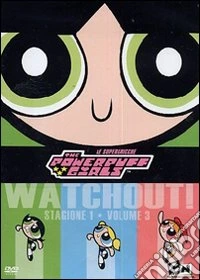 Le Superchicche. Stagione 1. Vol. 3 dvd