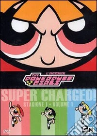 Le Superchicche. Stagione 1. Vol. 1 dvd