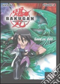 Bakugan - Stagione 01 #03 dvd