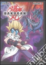 Bakugan - Stagione 01 #02 dvd