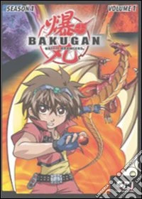 Bakugan - Stagione 01 #01 dvd