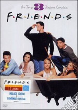 Friends. Serie completa (49 DVD) - DVD - Film di Gary Halvorson