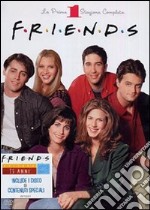 Friends - Stagione 01 (5 Dvd) dvd