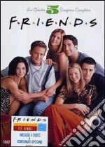 Friends - Stagione 05 (5 Dvd) dvd