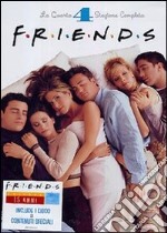 Friends - Stagione 04 (5 Dvd) dvd