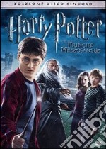 Harry Potter e il principe mezzosangue dvd