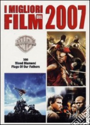 Migliori Film Del 2007 (I) (3 Dvd) film in dvd di Clint Eastwood,Zack Snyder,Edward Zwick