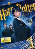 Harry Potter e la pietra filosofale dvd