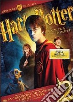 Harry Potter e la camera dei segreti dvd