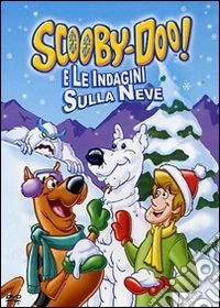 Scooby Doo E Le Indagini Sulla Neve dvd