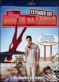 (Blu-Ray Disk) Notte Da Leoni (Una) brd