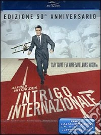(Blu Ray Disk) Intrigo Internazionale dvd