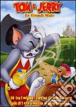 Tom & Jerry - Le Grandi Sfide #03 dvd